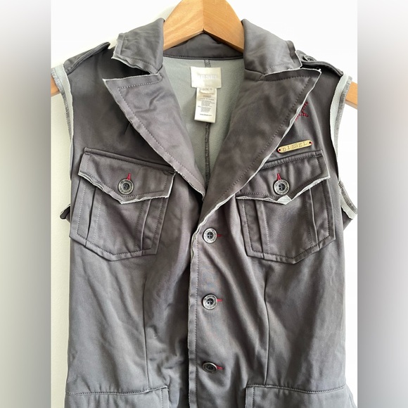 Diesel vest - Picture 6 of 7